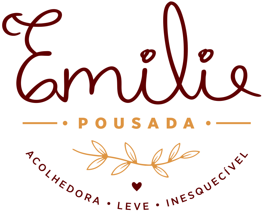 Logo da Emilie Pousada