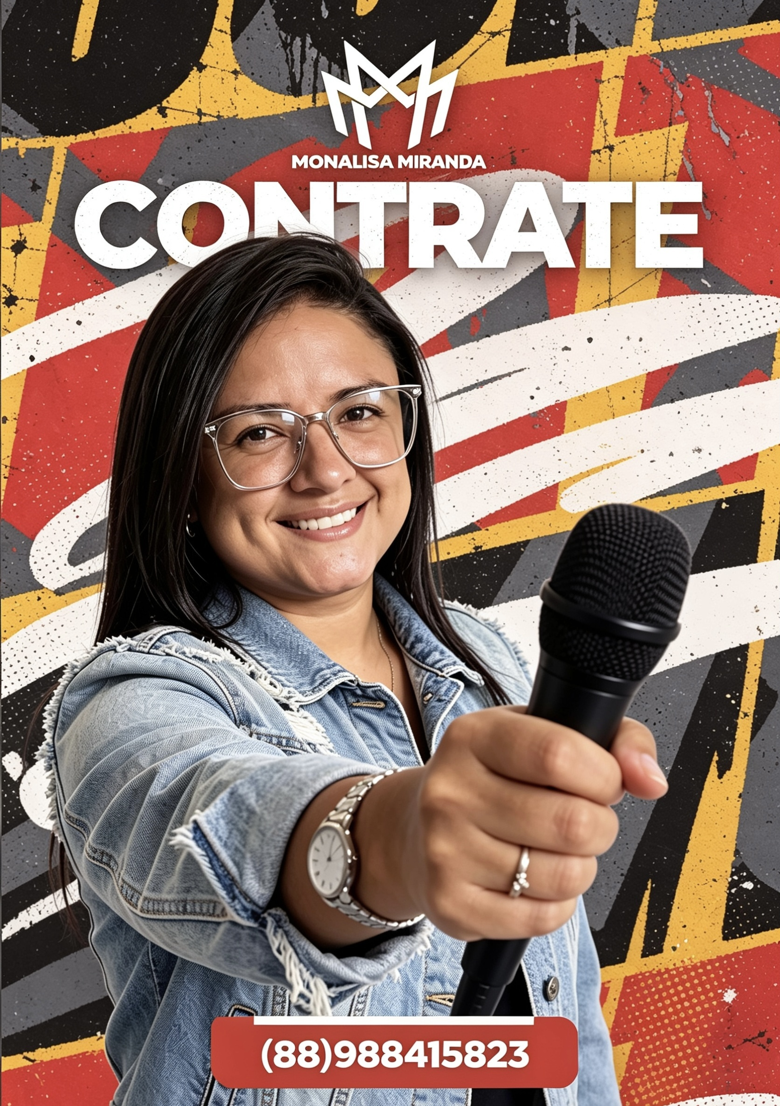 Logo de Monalisa Miranda